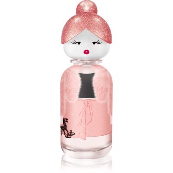 Benetton Sisterland Blush Cherry Eau de Parfum pentru femei - imagine 2